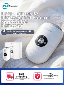 ZHENGBEI | Callus Remover Electric Foot File