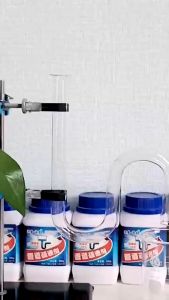 【Home Po】Powerful sink drain cleaner Household cleaning pipe dredging Powerfully removes food residues hair dandruff and grease One to one flush 管道清洗剂