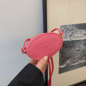 Túi Xách Trẻ Em Thời Trang 2024 Túi Xách Công Chúa Mới Túi Xách Đeo Vai Đơn Cho Bé Gái Phụ Kiện Thời Trang Cho Bé Gái