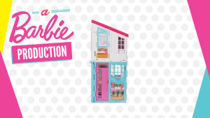 Barbie Malibu House Dollhouse Playset With 25+ Furniture And Accessories (6 Rooms) (FXG57)