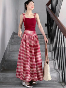 CHOUXIE | Chic Unique Summer High-End Korean Style Outfit Dress