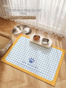 xy | Non-slip Durable Pet Food Mat