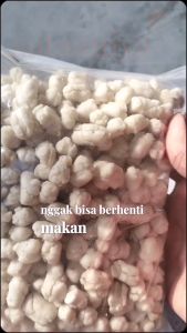 PILUS CIKUR TOPPING BASO ACI MURAHH RENYAH