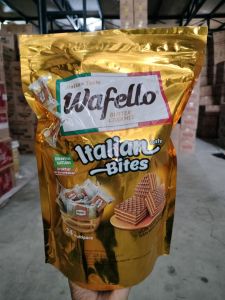 Wafello Pouch isi 24 pcs (Perdus)