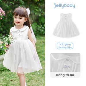 Jelly Baby | Đầm Công Chúa cho Bé Gái Mùa Hè