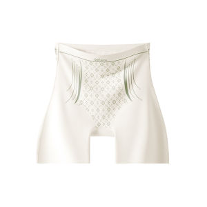 miiow | MiiOW Cat Woman Safety Pants Underwear Two-In-One Ice Silk Thin Womens Base Layer Pants Invisible Seamless High Waist Briefs