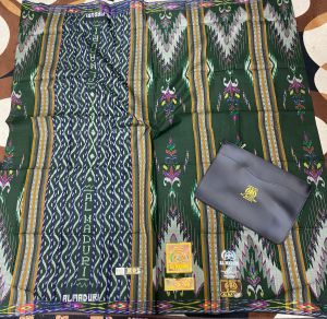 [TERBARU] SARUNG ALMADURI NEW MGT FULL SUTRA 100% TERLARIS KAIN HALUS
