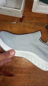 SEPATU RAJUT SNEAKERS ANAK-ANAK WM2315 UNTUK USIA 2-9 TAHUN BOY & GIRL FUN CORNER