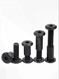 Creaby | Furniture Fastening Countersunk Hex Screws and Nuts Set
