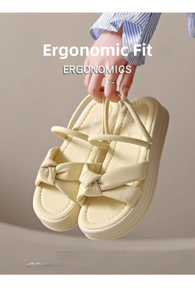 Ciabatte donna estive antiscivolo casual pantofole da bagno_voghion.com