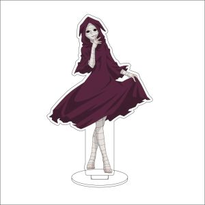 Bandai | 16CM Tokyo Ghoul Anime Acrylic Đứng Hình - Ken Kaneki Touka Kirishima Rize Kamishiro Shuu Tsukiyama Cosplay Đồ Trang Trí Quà Tặng