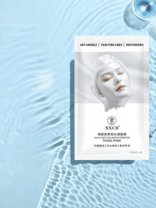 SHAOHUATANG | Mặt Nạ Collagen Chống Nhăn và Se Khít