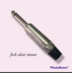 jeck Jack jek akai mono