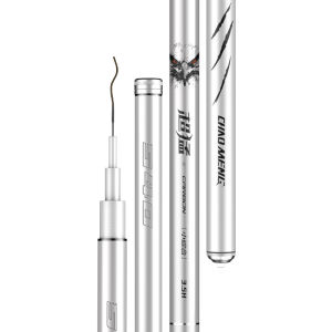 A-TEC | Ultra-light Super-hard Fishing Rod for Carp Telescopic and Hand Fishing