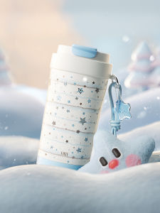FACE | Double Drinking Insulated Cup Ceramic