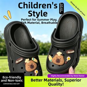 DAHONGNIANDAI | Comfortable Hole Shoes for Kids Non-slip
