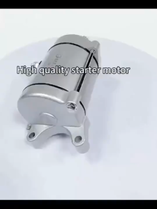 Motorcycle Starter Motor CG125 / TMX 125 SHOWAR STARTER MOTOR FOR CG125/TMX125