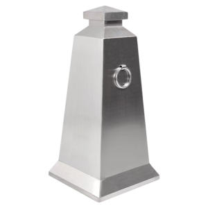 XINWANHUANG | Reflective Stainless Steel No Parking Traffic Cones