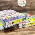 Buku Tulis 38 Lembar Gelatik kembar isi 10 Buku. 