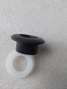 Ron cao su chịu nhiệt trong ngoài phi 25mm dùng thay cho máy năng lượng mặt trời Sơn Hà
