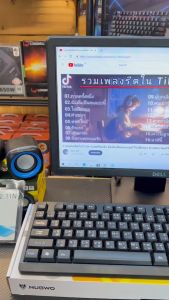 คอมพิวเตอร์เล่นเกมส์ Intel Core i3/i5/i7 (เลือก) 8 GB RAM 120 GB SSD จอ19 นิ้ว เคสเล็ก ครบชุด REFURBISHED