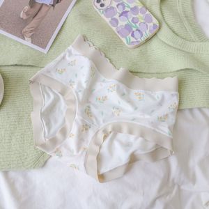 กางเกงขาสั้นผ้าฝ้ายบางไร้ตะเข็บเซ็กซี่สำหรับผู้หญิง กางเกงวอร์มเอวกลาง ทรงตรง ฤดูร้อน 2023 กางเกงขาสั้นผ้าฝ้ายแท้ไร้ตะเข็บแบบบาง