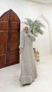 Set Hijab Gamis Cantik Kekinian: Tips & Trik