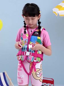 Li-Ning | Áo Phao Bơi An Toàn Chống Nước