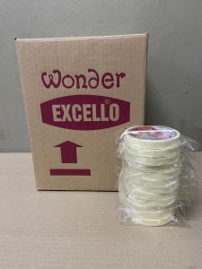 Masking Tape (Assorted Sizes) Sold per Pack