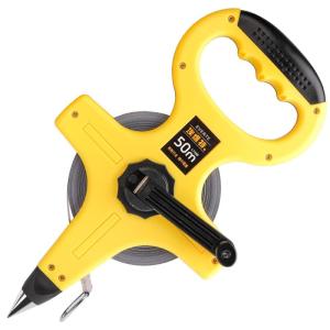 EVERTE | Soft Leather Tape Measure Steel Measuring Tape