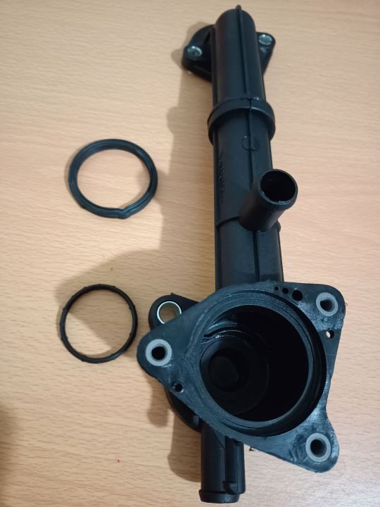 KIA PICANTO THERMOSTAT HOUSING FOR KIA PICANTO 1.1/HYUNDAI GETZ 1.1/i10