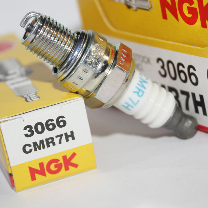 NGK Spark Plug CMR7H เหมาะสําหรับรุ่น RC เครื่องบินขนาดเล็ก Ash 50 ...