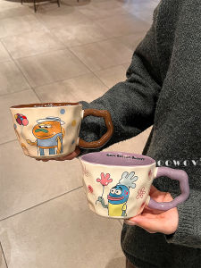 Breakfast Coffee Mug