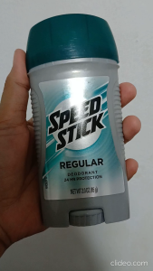 Speed Stick Deodorant for Men 3oz (85g) – Regular / Ocean Breeze /Power Fresh | Long-Lasting Fresh Protection