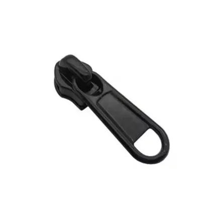Kepala Zip Slide Zipper Chain Kepala Zip Untuk Meter