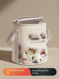 Portable Folding Foot Soaking Tub Deep