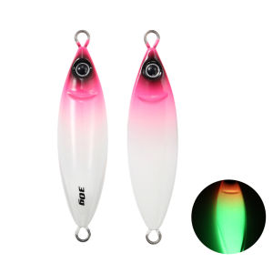 JIGGING PRO Ko Zakana SL Metal Jig 20g 30g 40g 60g Micro Super Light Jigging Bait Long Casting Spoon Shore Slow Jigging Lure