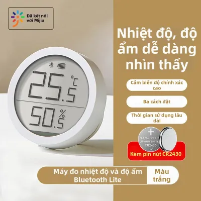 Qingping | Đồng Hồ Báo Thức Mạnh Cho Trẻ Em và Học Sinh
