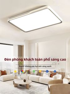 RUILUO | Modern Simple Full Spectrum Eye-protection Super Bright Ceiling Light