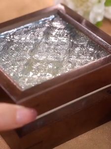 GL Fashionable Simple 18K Gold titanium steel double small fish ball Anklet B3079