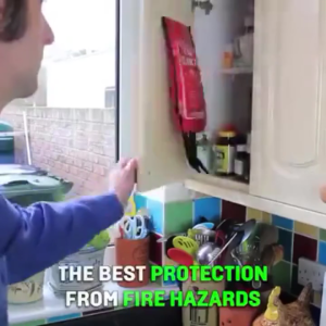 Sealed Fire Blanket Fighting Fire Extinguishers Tent Fire Blanket Survival Fire EscapeFire Blanket Fiberglass Fire Emergency Blanket Flame Retardant Protection And Heat Insulation Fire Suppression Blanket Home Kitchen Car Office Warehouse Emer