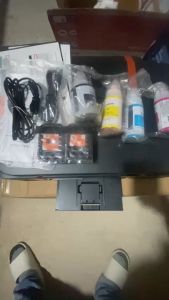 Máy in màu Canon G3000 đa chức năng có wifi