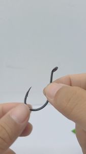 SAWA-D OCTOPUS BEAK 2006 HIGH CARBON HOOK DK - 2012006