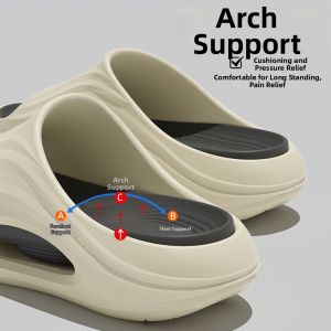 BUYANGSI | Slippers EVA Slip-on Anti-slip Wear-Resistant
