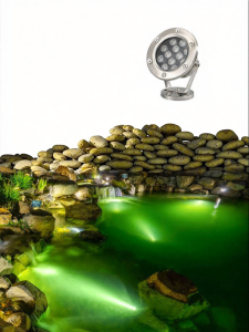 BONADUO | Waterproof LED Submersible Lamp