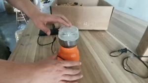 Blender Obat Dan Kopi Alat Penggiling Obat / Kopi / Biji Bijian / Cafe