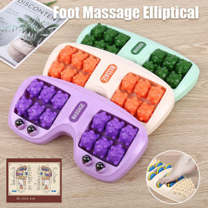 Foot Massage Machine Healthy Simple Acupuncture Leg Feet Massager Feet Roller Acupoint Massager