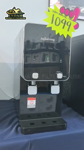 Aqualiving Penapis Air Panas Dan Sejuk Nozen dgn 4 JAKIM Halal & Sirim Water Filter Water Dispenser