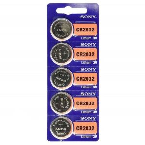 Pin Chìa Khoá Xe Máy Smartkey Honda Yamaha Suzuki- Sony CR2032