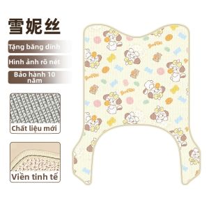 Đế Chân Trang Trí Xe Đạp Điện